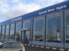 Hyundai Motors Algérie