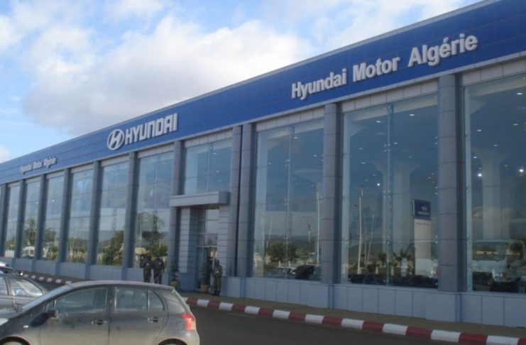 Hyundai Motors Algérie