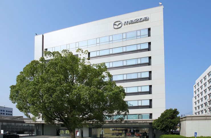 mazda ajuste sa production face a la propagation du covid-19