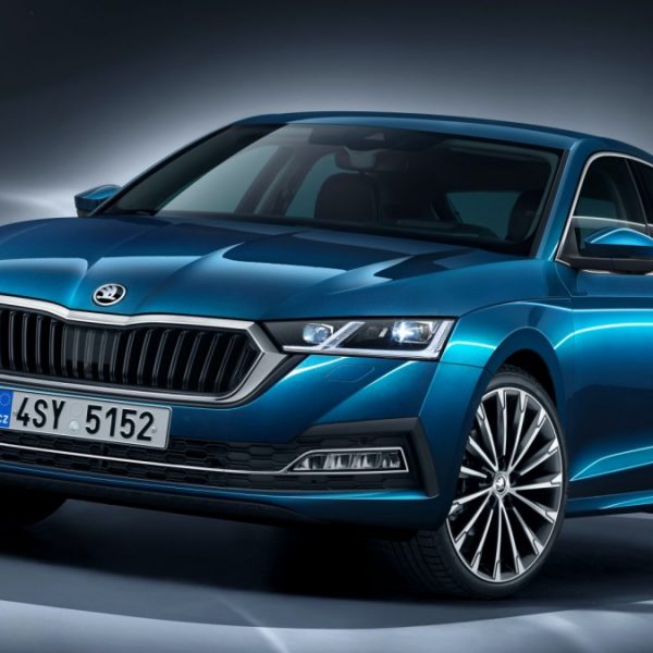 Skoda Octavia 2020