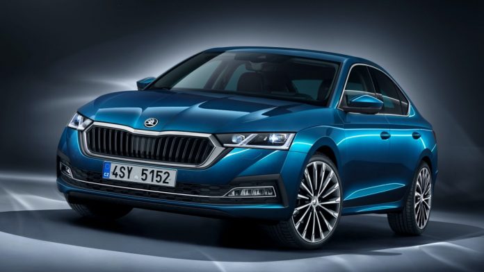 Skoda Octavia 2020