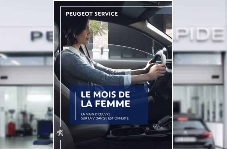 peugeot Algérie