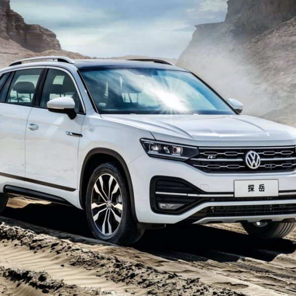 Volkswagen (Chine)