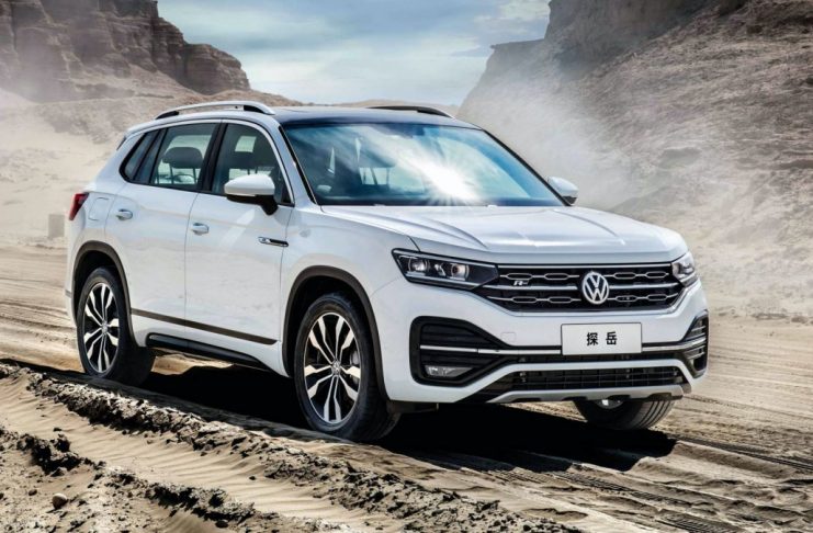Volkswagen (Chine)
