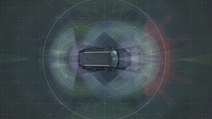 Volvo - Autonomous drive technology