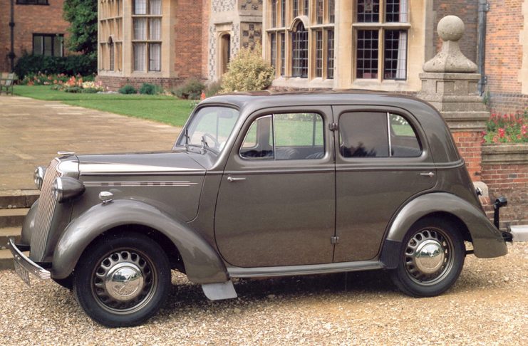 Vauxhall H-Type