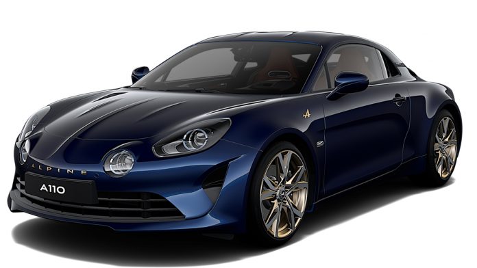 Alpine A110 Légende GT