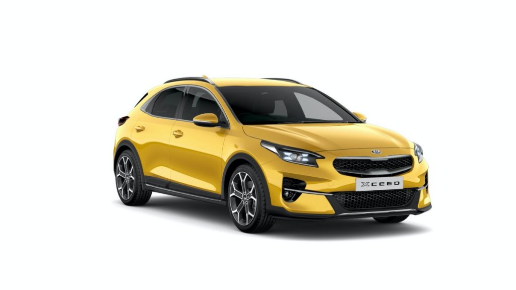 Kia XCeed 2020