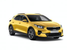 Kia XCeed 2020