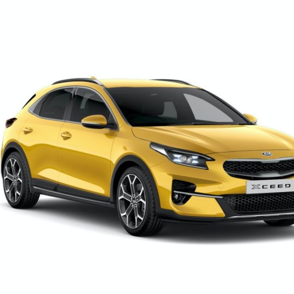Kia XCeed 2020