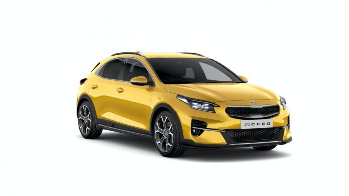 Kia XCeed 2020