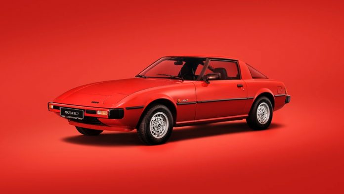 Mazda RX-7