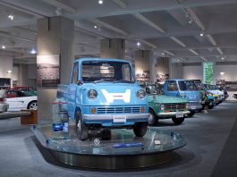 Visite virtuelle du Musée Honda «Collection Hall A Motegi» découvrez l'histoire et les trésors du musée Honda sans bouger de chez vous