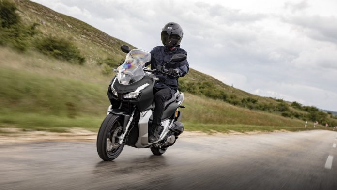 2021 Honda ADV150 Location
