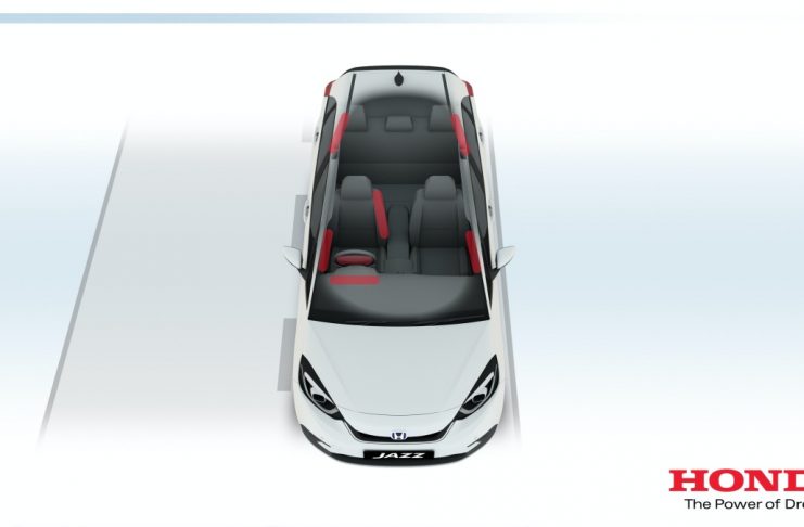 2020 Honda Jazz