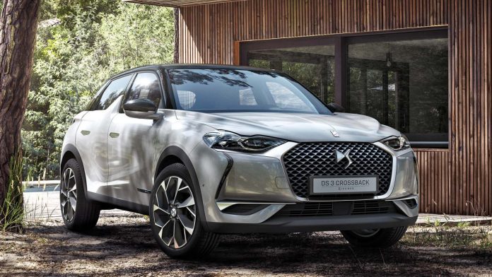 DS 3 CROSSBACK