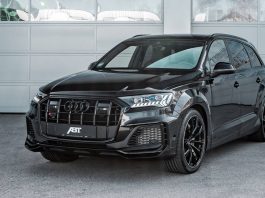 Audi ABT SQ7