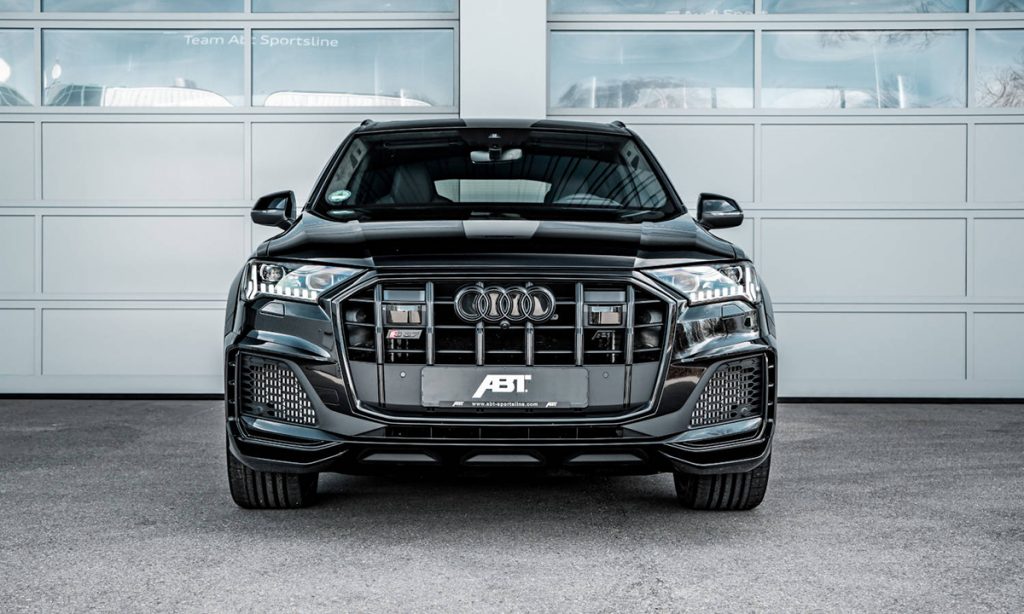 Audi ABT SQ7