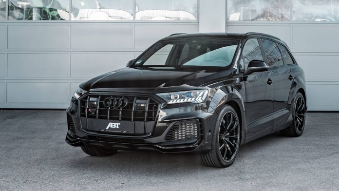 Audi ABT SQ7