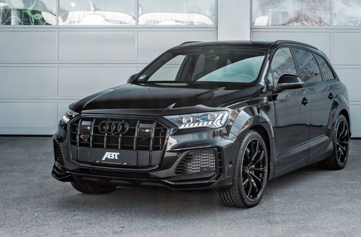 Audi ABT SQ7