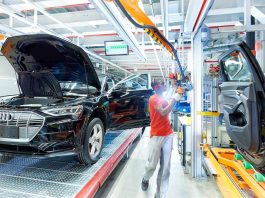 Audi, Renault et Hyundai ont redémarré les activités de production en Europe