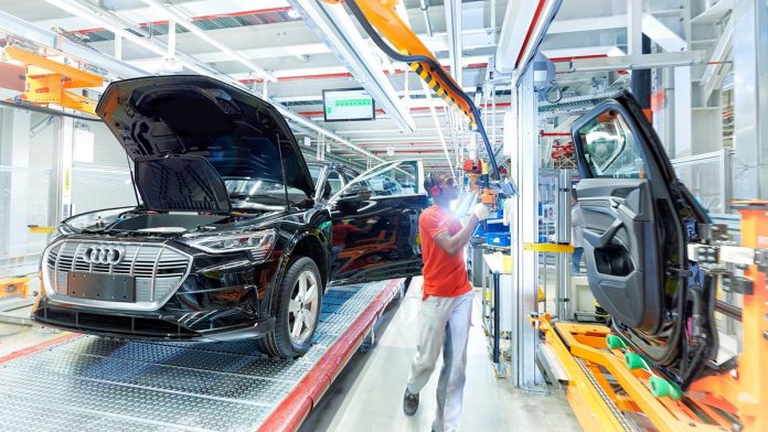 Audi, Renault et Hyundai ont redémarré les activités de production en Europe