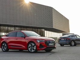 Audi e-tron Sportback