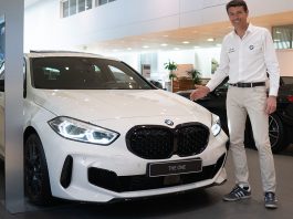 BMW, 3ème du palmarès général du Podium de la Relation Client BearingPoint – Kantar