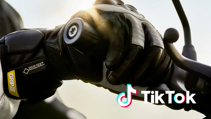 BMW Motorrad se lance sur TikTok