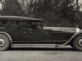 Bugatti Royale Type 41