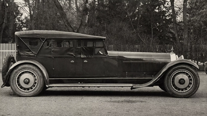 Bugatti Royale Type 41