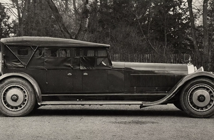 Bugatti Royale Type 41