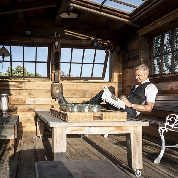 Bugatti en télétravail – Directeur du Design Achim Anscheidt