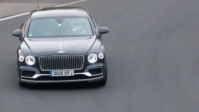 Bentley Flying Spur