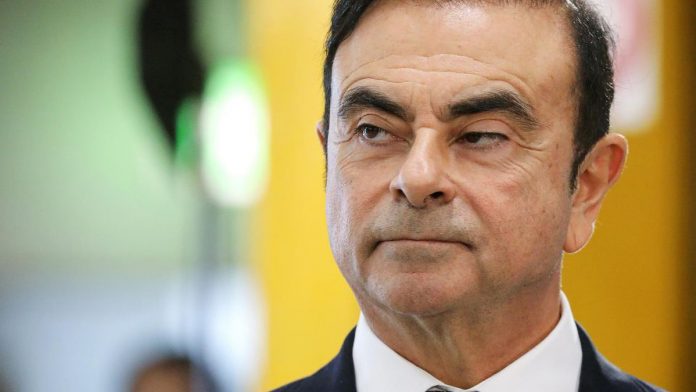 Carlos ghosn