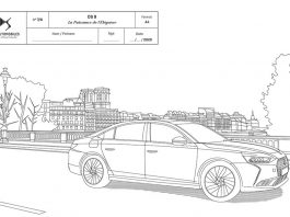 Confinement : DS Automobiles crée huit dessins à colorier