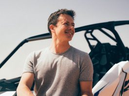 Tanner Foust - Volkswagen R brand ambassador