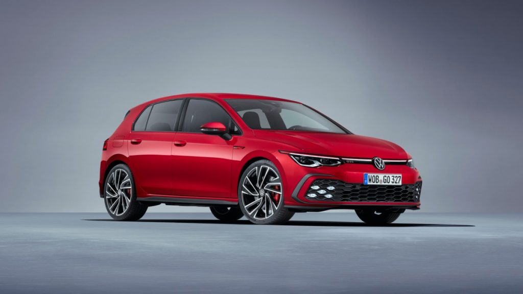 Volkswagen Golf GTI 2020