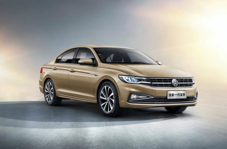 Volkswagen Bora (China)