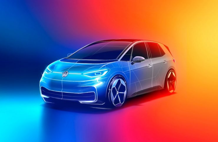 Volkswagen ID.3 2050