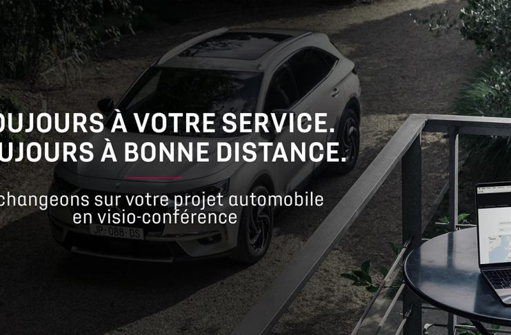 DS Automobiles au service de ses clients