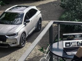 DS Automobiles : commandez et recevez votre DS sans bouger de chez vous !