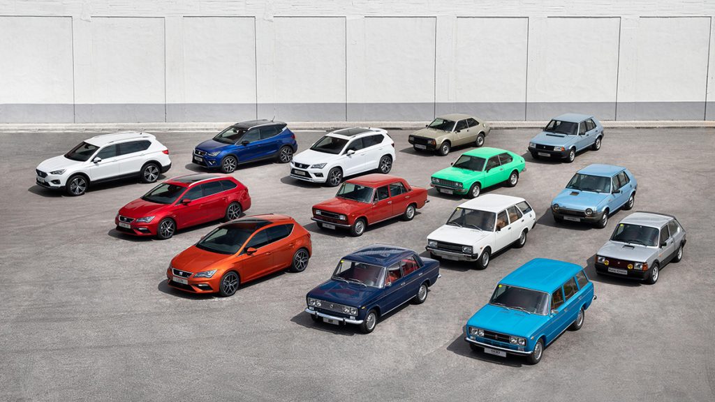 De la Seat Ronda au Cupra Tavascan : Un voyage à travers les localités espagnoles qui ont donné leur nom aux modèles SEAT et CUPRA