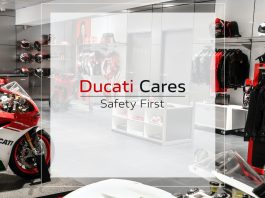 Ducati Cares