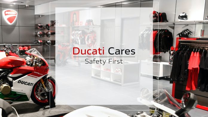 Ducati Cares