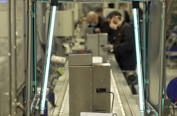 Coronavirus : SEAT fabrique des respirateurs automatisés à l’aide de moteurs d'essuie-glaces modifiés