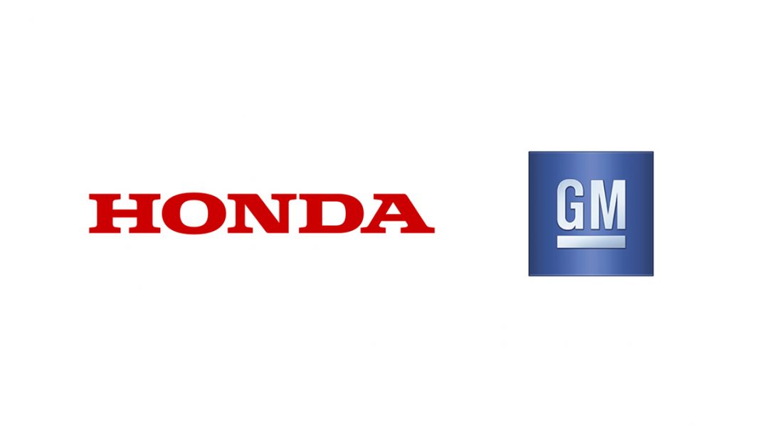 General Motors Honda electric
