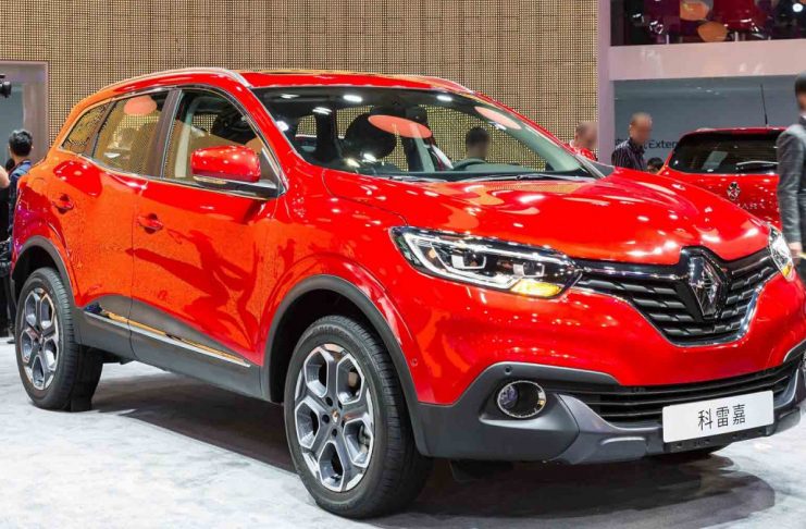 Groupe Renault Chine