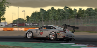 Hartog et van Splunteren représentent brillamment la Porsche Carrera Cup Benelux
