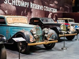 Histoire – comment la plus grande collection Bugatti a retrouvé son chemin vers la France